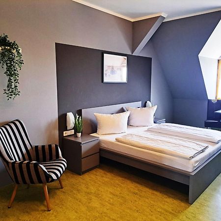 Hotel Altes Salzamt Bad Dürrenberg Екстериор снимка