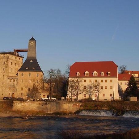 Hotel Altes Salzamt Bad Dürrenberg Екстериор снимка