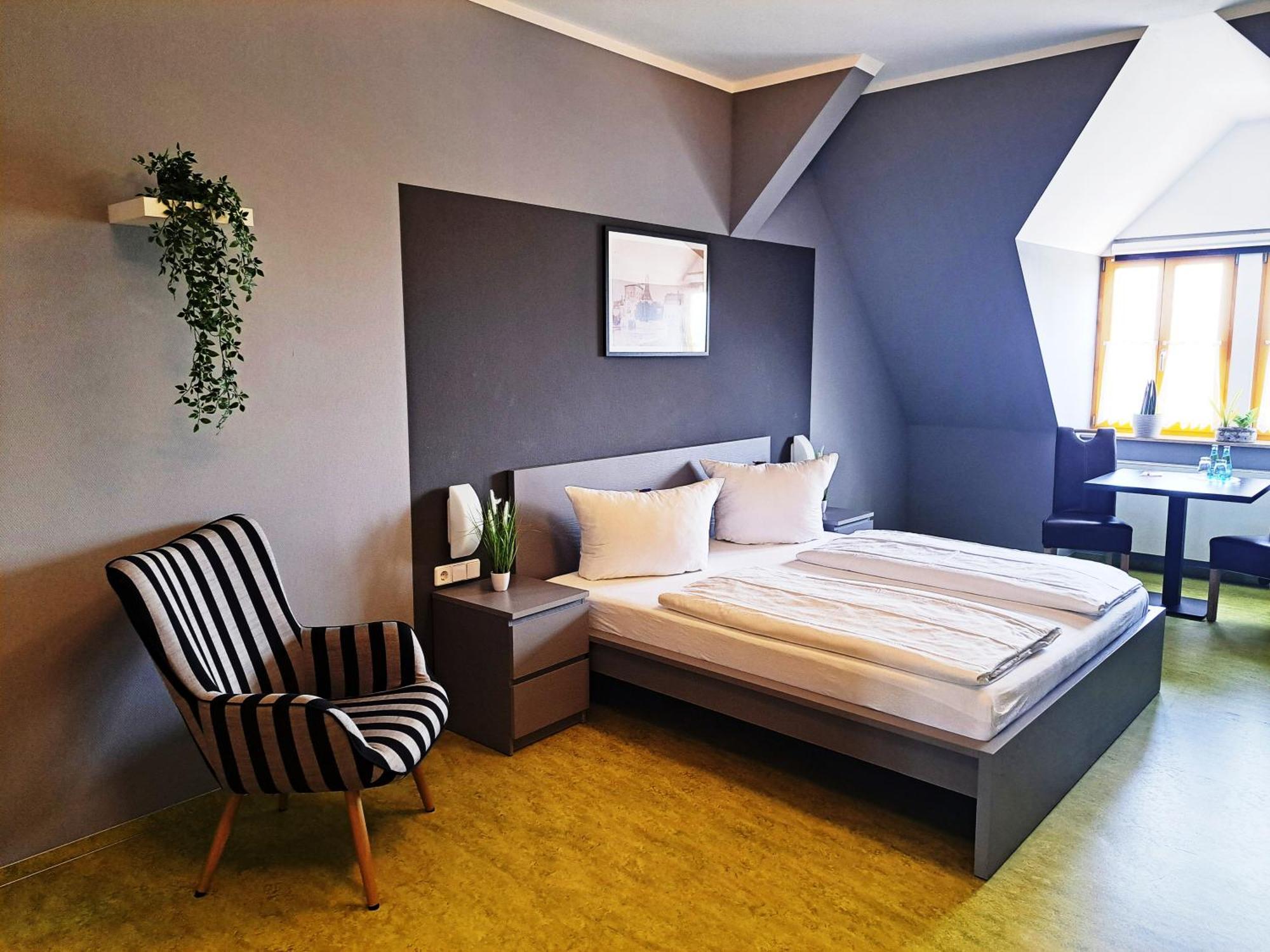 Hotel Altes Salzamt Bad Dürrenberg Екстериор снимка