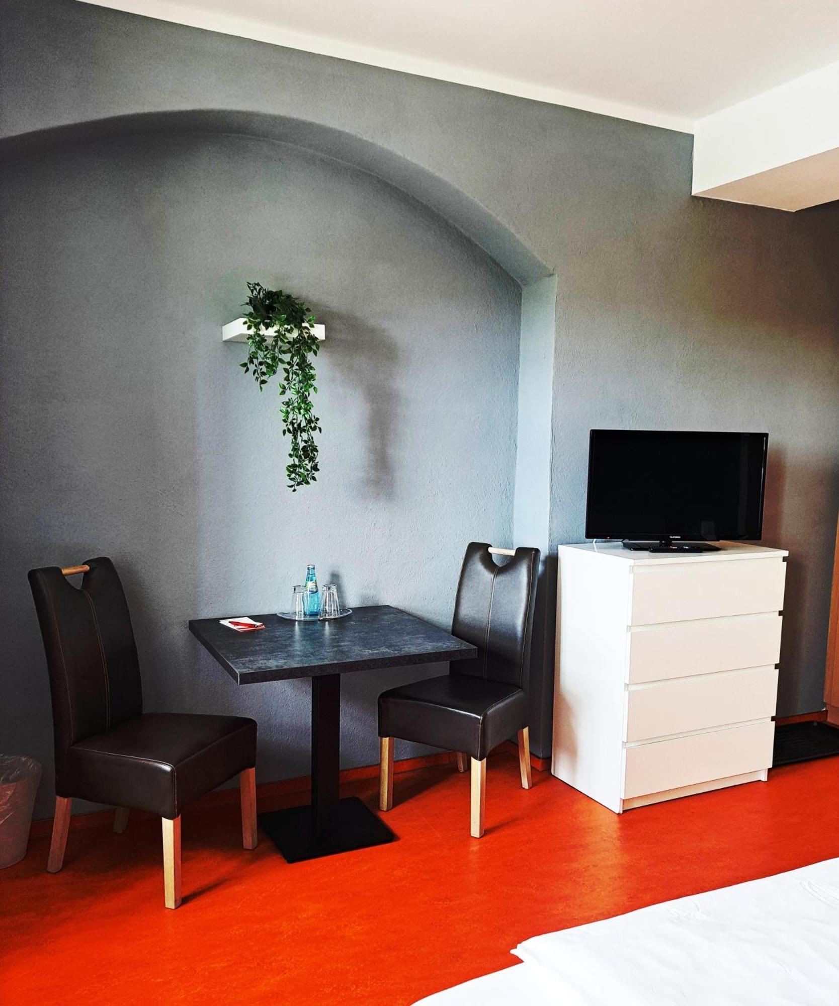 Hotel Altes Salzamt Bad Dürrenberg Екстериор снимка