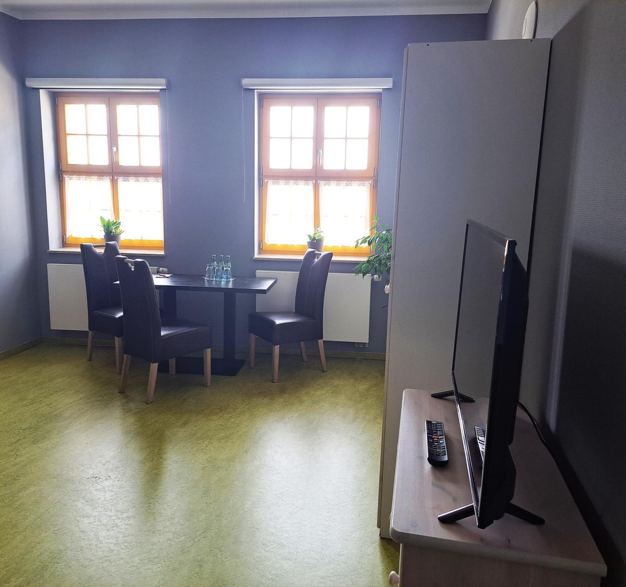 Hotel Altes Salzamt Bad Dürrenberg Екстериор снимка