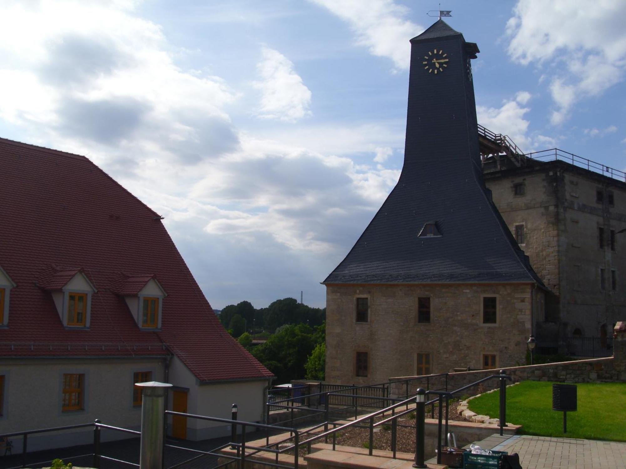 Hotel Altes Salzamt Bad Dürrenberg Екстериор снимка