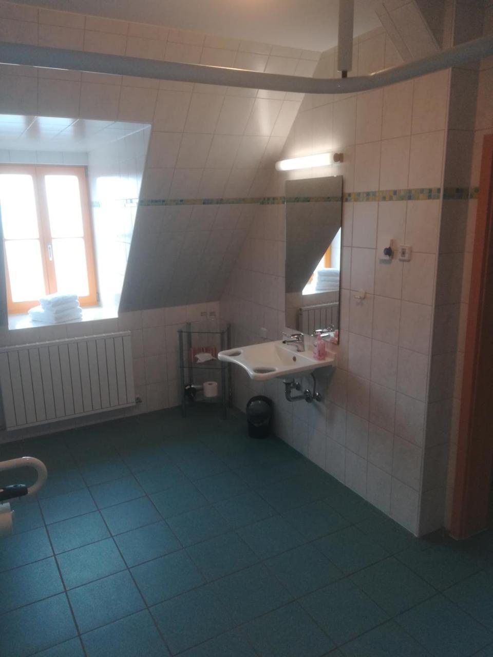 Hotel Altes Salzamt Bad Dürrenberg Екстериор снимка